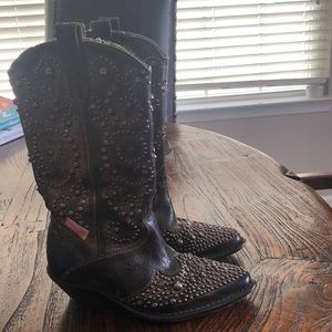 Roberto Cavalli Boots